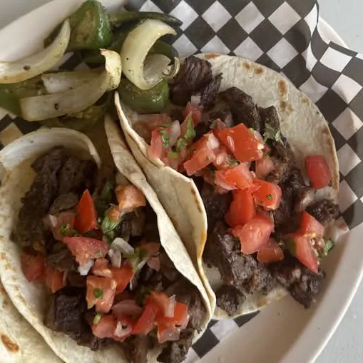 Arrachera Taco