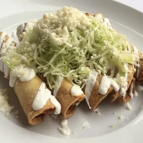 Tacos Dorados